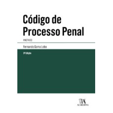 Código de processo penal: anotado