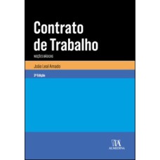 Contrato de trabalho: noções básicas