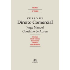 Curso de direito comercial