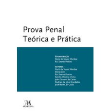 Prova penal teórica e prática