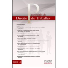 Prontuário de direito do trabalho