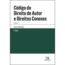 Código do direito de autor e direitos conexos