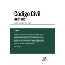 Código civil anotado: artigos 1251º a 2334º