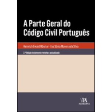 A parte geral do Código Civil Português