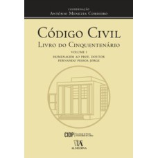 Código civil: livro do cinquentenário