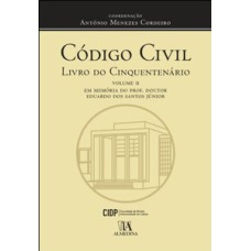 Código civil: livro do cinquentenário