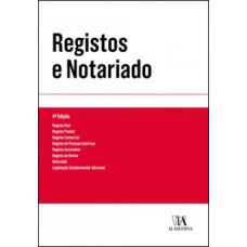 Registos e notariado