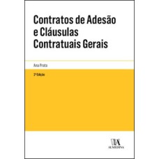 Contratos de adesão e cláusulas contratuais gerais