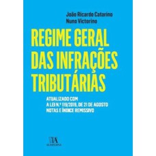 Regime geral das infrações tributárias