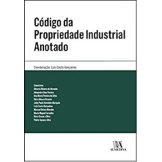 Código da propriedade industrial anotado