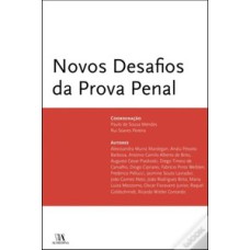 Novos desafios da prova penal