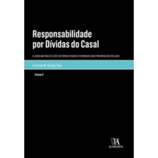 Responsabilidade por dívidas do casal