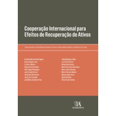 Cooperação internacional para efeitos de recuperação de ativos