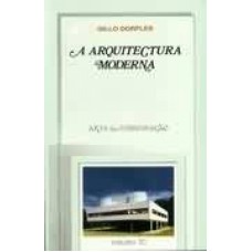 A ARQUITECTURA MODERNA