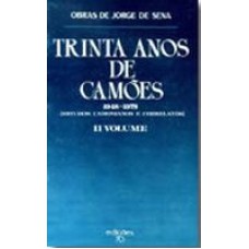 TRINTA ANOS DE CAMÕES - VOL. II