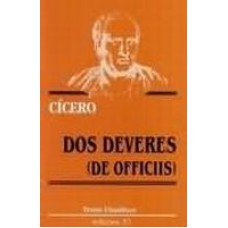 DOS DEVERES (DE OFICIIS)