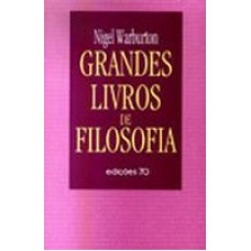 GRANDES LIVROS DE FILOSOFIA