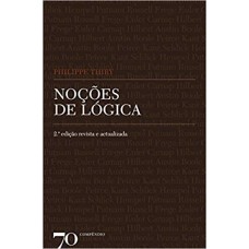 NOCOES DE LOGICA - COL. COMPENDIO - 1ª