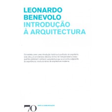 INTRODUÇÃO À ARQUITECTURA