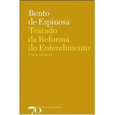 TRATADO DA REFORMA DO ENTENDIMENTO - 1ª