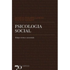 PSICOLOGIA SOCIAL - 9789724415406