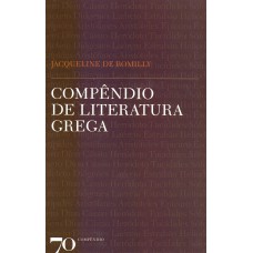 COMPENDIO DE LITERATURA GREGA