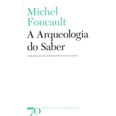 ARQUEOLOGIA DO SABER, A - ED 2014