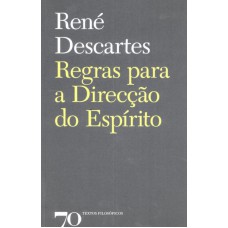 REGRAS PARA A DIRECÇÃO DO ESPÍRITO