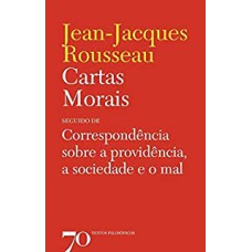 CARTAS MORAIS - SEGUIDO DE CORRESPONDÊNCIA