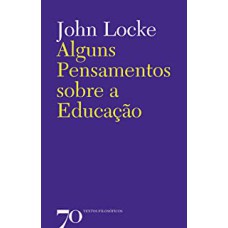 ALGUNS PENSAMENTOS SOBRE A EDUCACAO - 2019