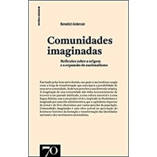 COMUNIDADES IMAGINADAS - REFLEXÕES SOBRE A ORIGEM