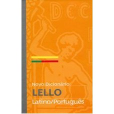 NOVO DICIONARIO LELLO - LATINO PORTUGUES