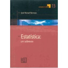 ESTATISTICA UM SOBREVOO - 1ª