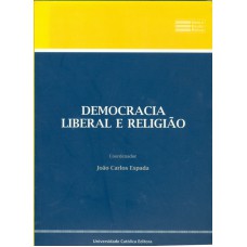 DEMOCRACIA LIBERAL E RELIGIÃO