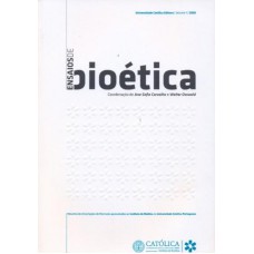 ENSAIO DE BIOETICA