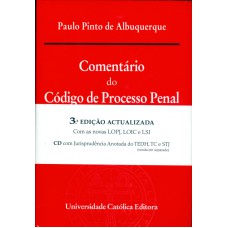 COMENTARIO DO CODIGO DE PROCESSO PENAL - 3