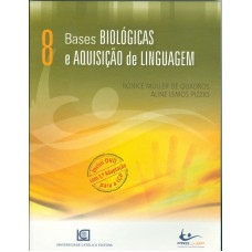 BASES BIOLOGICAS E AQUISICAO DA LINGUAGEM N 8 - 1