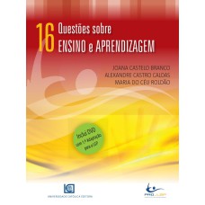 QUESTOES SOBRE ENSINO E APRENDIZAGEM - 1ª