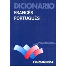 DICIONARIO DO ESTUDANTE - FRANCES PORTUGUES