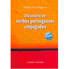 DICIONARIOS DE VERBOS PORTUGUESES CONJUGADOS