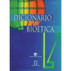 DICIONARIO DE BIOETICA