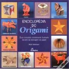 ENCICLOPEDIA DO ORIGAMI - 1