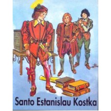 SANTO ESTANISLAU KOSTKA