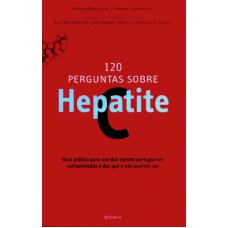 120 PERGUNTAS SOBRE HEPATITE C