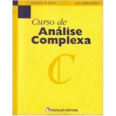 CURSO DE ANALISE COMPLEXA