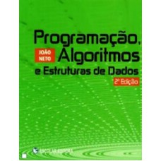 PROGRAMACAO, ALGORITMOS E ESTRUTURAS DE DADOS