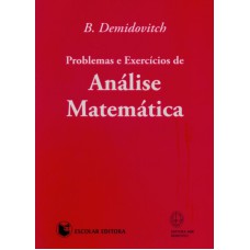 PROBLEMAS E EXERCICIOS DE ANALISE MATEMATICA