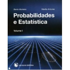 PROBABILIDADES E ESTATISTICA - VOL.1