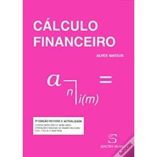 CALCULO FINANCEIRO - 1