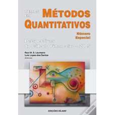 TEMAS EM METODOS QUANTITATIVOS - 1